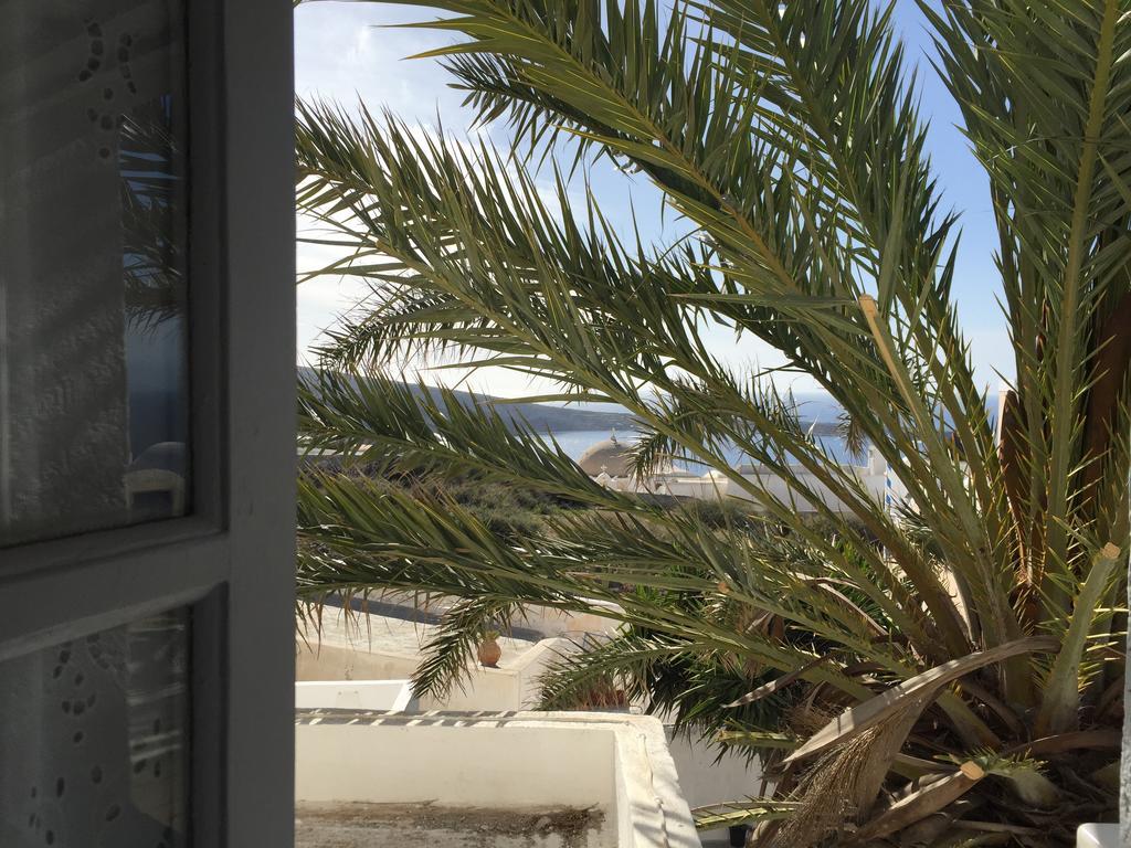 Christos Apartments Oia Экстерьер фото
