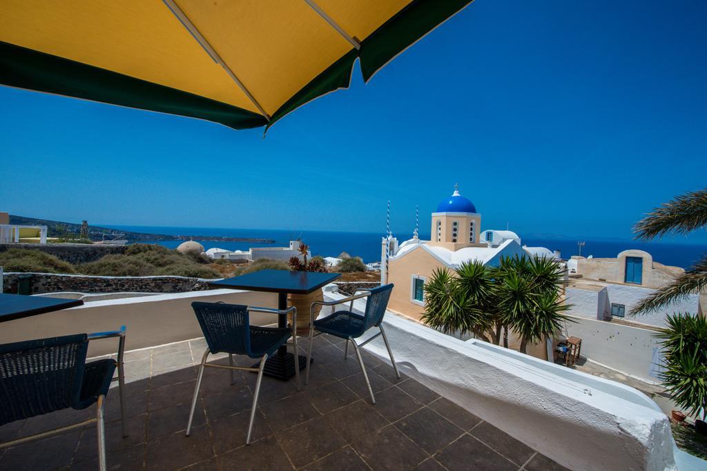 Christos Apartments Oia Экстерьер фото